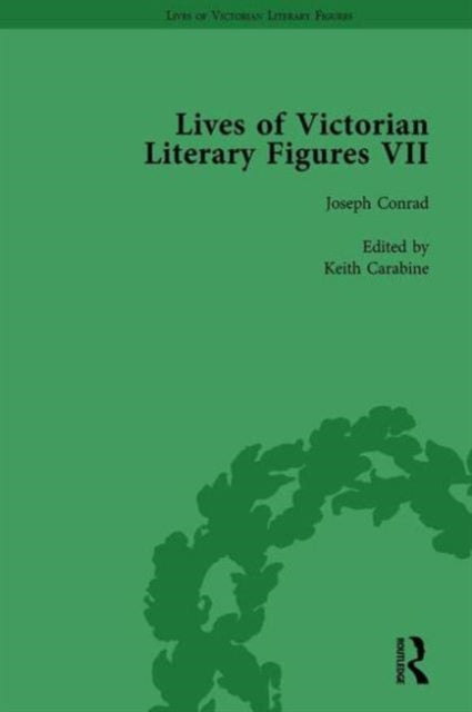 Book cover of: Lives of Victorian Literary Figures, Part VII, Volume 1. By: Ralph Pite