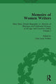 Book cover of: Memoirs of Women Writers, Part II, Volume 5. By: Gina Luria Walker