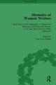 Book cover of: Memoirs of Women Writers, Part II, Volume 7. By: Gina Luria Walker