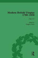 Book cover of: Modern British Utopias, 1700-1850 Vol 1. By: Gregory Claeys