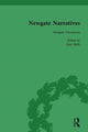 Book cover of: Newgate Narratives Vol 1. By: Gary Kelly