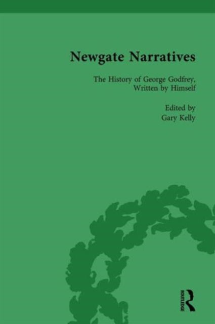 Book cover of: Newgate Narratives Vol 3. By: Gary Kelly
