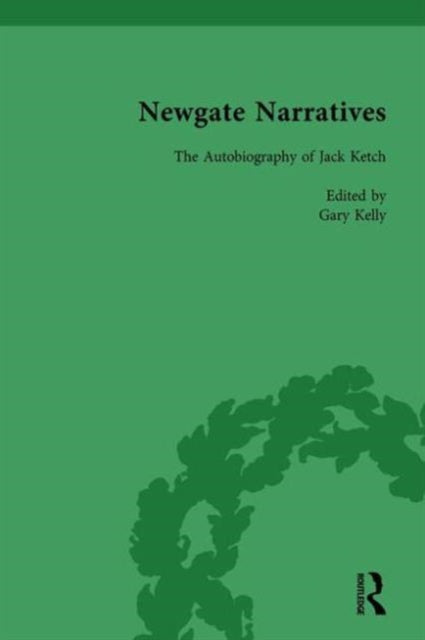Book cover of: Newgate Narratives Vol 5. By: Gary Kelly