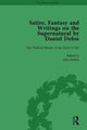 Book cover of: Satire, Fantasy and Writings on the Supernatural by Daniel Defoe, Part II vol 6. By: W. R. Owens