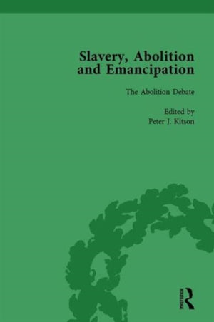 Slavery, Abolition and Emancipation Vol 2