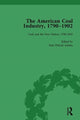 Book cover of: American Coal Industry 1790–1902, Volume I. By: Sean Patrick Adams
