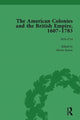 Book cover of: American Colonies and the British Empire, 1607-1783, Part I Vol 2. By: Steven Sarson