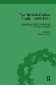 Book cover of: British Cotton Trade, 1660-1815 Vol 4. By: Beverly Lemire