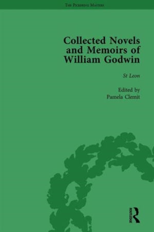 The Collected Novels and Memoirs of William Godwin Vol 4