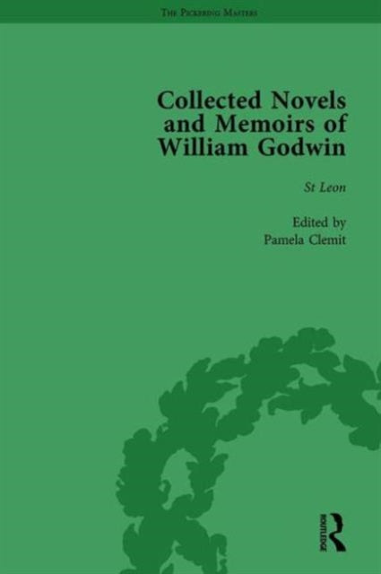 Book cover of: Collected Novels and Memoirs of William Godwin Vol 4. By: Pamela Clemit