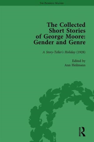 The Collected Short Stories of George Moore Vol 4