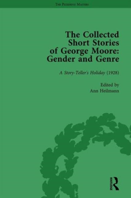 The Collected Short Stories of George Moore Vol 4