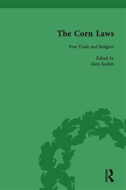 Book cover of: Corn Laws Vol 4. By: Alon Kadish