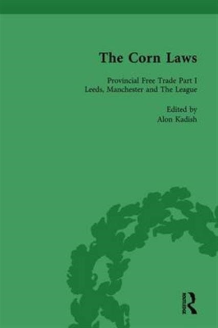 Book cover of: Corn Laws Vol 5. By: Alon Kadish