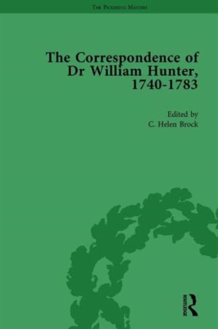 Book cover of: Correspondence of Dr William Hunter Vol 2. By: Helen Brock