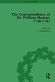 Book cover of: Correspondence of Dr William Hunter Vol 2. By: Helen Brock