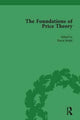 Book cover of: Foundations of Price Theory Vol 5. By: Pascal Bridel
