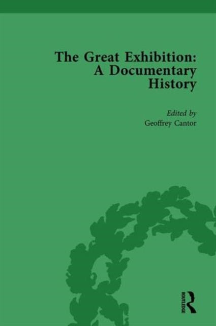 Book cover of: Great Exhibition Vol 2. By: Geoffrey Cantor