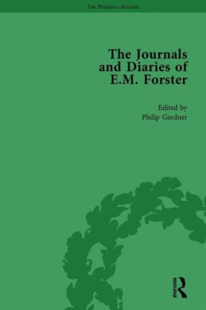 Book cover of: Journals and Diaries of E M Forster Vol 3. By: Philip Gardner