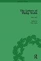 Book cover of: Letters of Philip Webb, Volume I. By: John Aplin