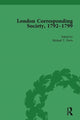 Book cover of: London Corresponding Society, 1792-1799 Vol 4. By: Michael T. Davis