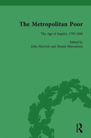 The Metropolitan Poor Vol 1