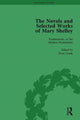 Book cover of: Novels and Selected Works of Mary Shelley Vol 1. By: Nora Crook
