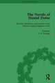 Book cover of: Novels of Daniel Defoe, Part I Vol 5. By: W. R. Owens