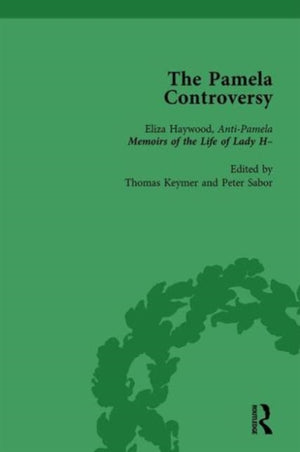 The Pamela Controversy Vol 3