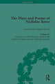 Book cover of: Plays and Poems of Nicholas Rowe, Volume IV. By: Robin Sowerby
