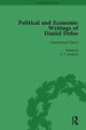 Book cover of: Political and Economic Writings of Daniel Defoe Vol 1. By: W. R. Owens