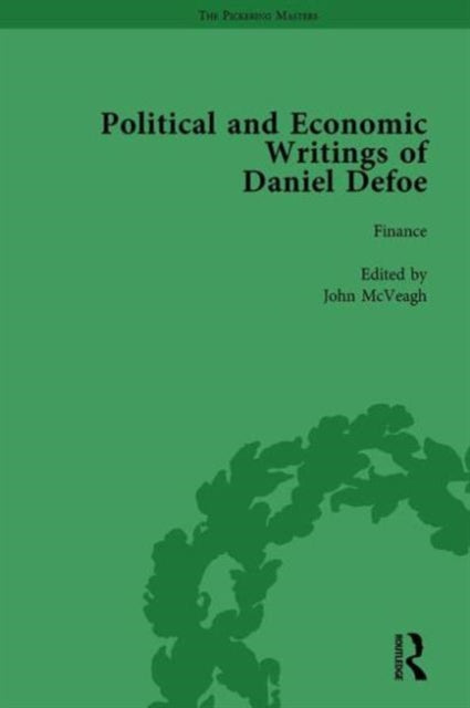 Book cover of: Political and Economic Writings of Daniel Defoe Vol 6. By: W. R. Owens