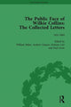Book cover of: Public Face of Wilkie Collins Vol 1. By: Andrew Gasson