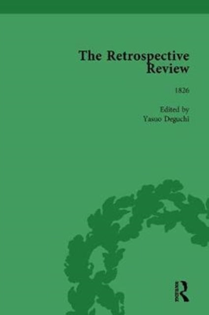 Book cover of: Retrospective Review Vol 13. By: Yasuo Deguchi