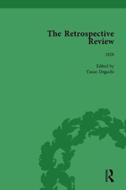 Book cover of: Retrospective Review Vol 16. By: Yasuo Deguchi