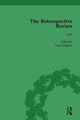 Book cover of: Retrospective Review Vol 4. By: Yasuo Deguchi