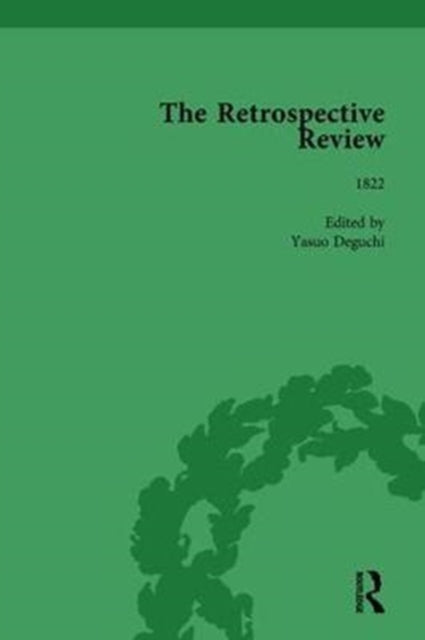 Book cover of: Retrospective Review Vol 6. By: Yasuo Deguchi