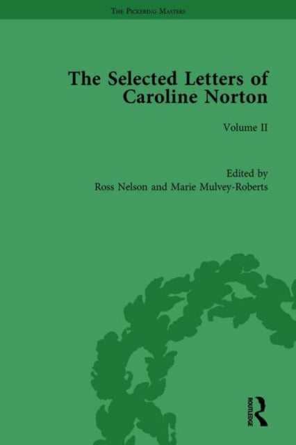 Book cover of: Selected Letters of Caroline Norton. By: Ross Belson