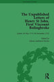Book cover of: Unpublished Letters of Henry St John, First Viscount Bolingbroke Vol 2. By: Adrian Lashmore-Davies