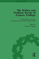 Book cover of: Widow and Wedlock Novels of Frances Trollope Vol 3. By: Brenda Ayres
