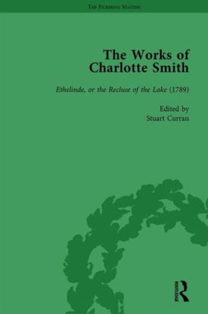 Works of Charlotte Smith, Part I Vol 3