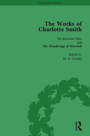 Works of Charlotte Smith, Part II vol 7