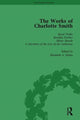 Book cover of: Works of Charlotte Smith, Part III vol 12. By: Stuart Curran