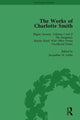 Book cover of: Works of Charlotte Smith, Part III vol 14. By: Stuart Curran