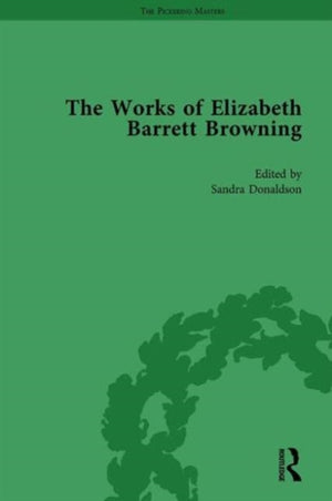 The Works of Elizabeth Barrett Browning Vol 3