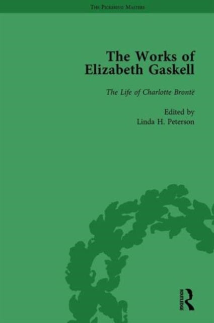 Book cover of: Works of Elizabeth Gaskell,. By: Joanne Shattock