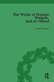 Book cover of: Works of Horatio Walpole, Earl of Orford Vol 3. By: Peter Sabor