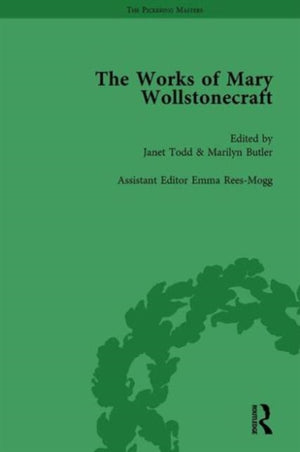 Works of Mary Wollstonecraft Vol 6