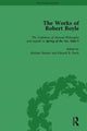 Book cover of: Works of Robert Boyle, Part I Vol 3. By: Michael Hunter