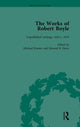 Book cover of: Works of Robert Boyle, Part II Vol 6. By: Michael Hunter